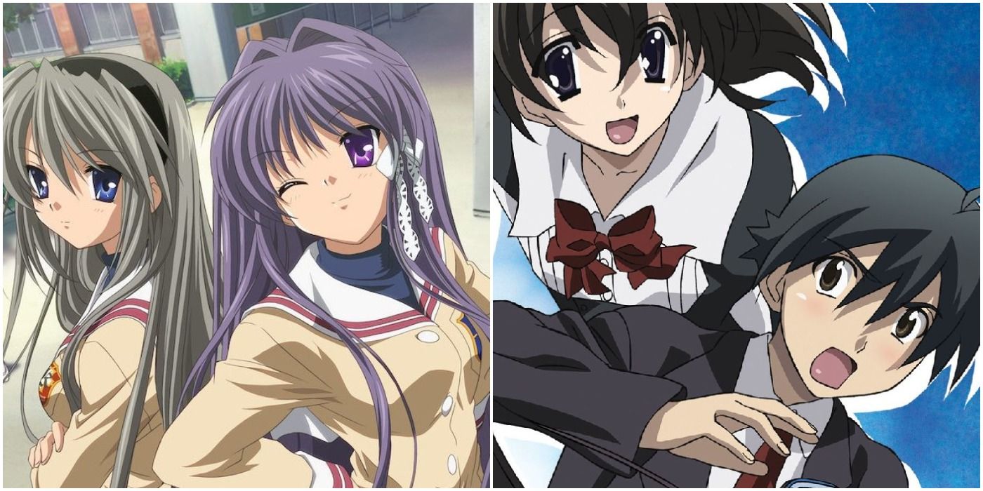 End of School Days - Clannad: After Story Part 1 Review