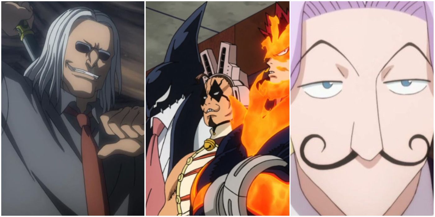 Hunter X Hunter: The Hunter Exam Phases Ranked Worst To Best