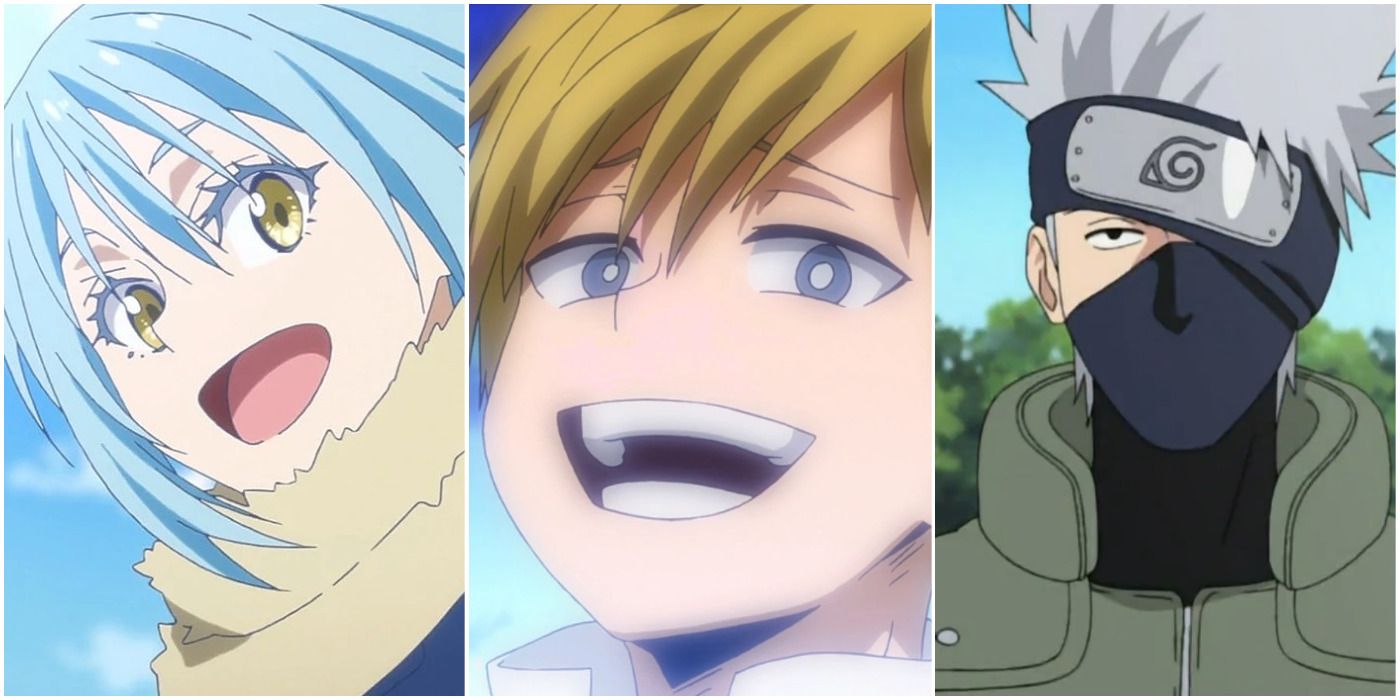 10 Anime Characters Who Can Copy Other Powers & Abilities