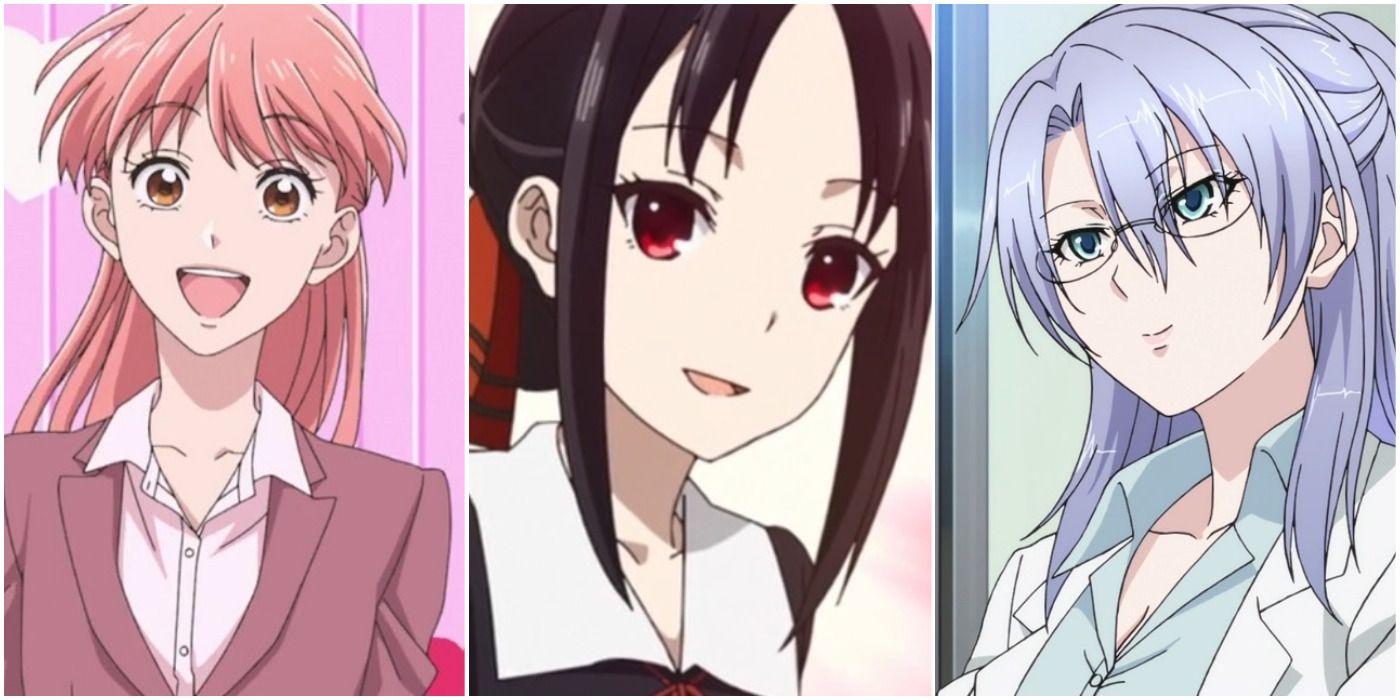 10 Anime Characters Who Are Obsessed With Romance & Finding Love