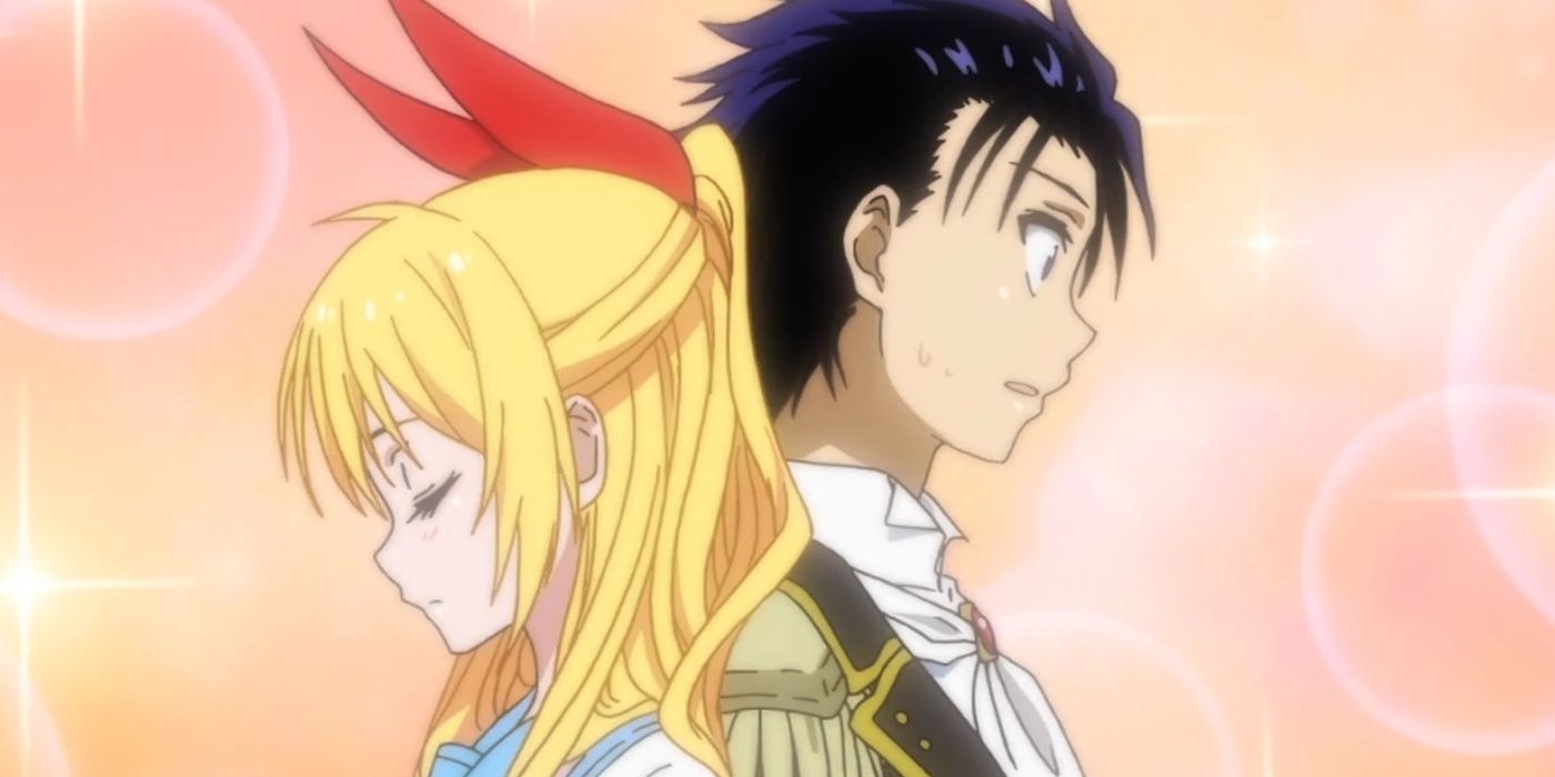 Nisekoi: False Love manga returns with a bonus content set 10 years after  the original story