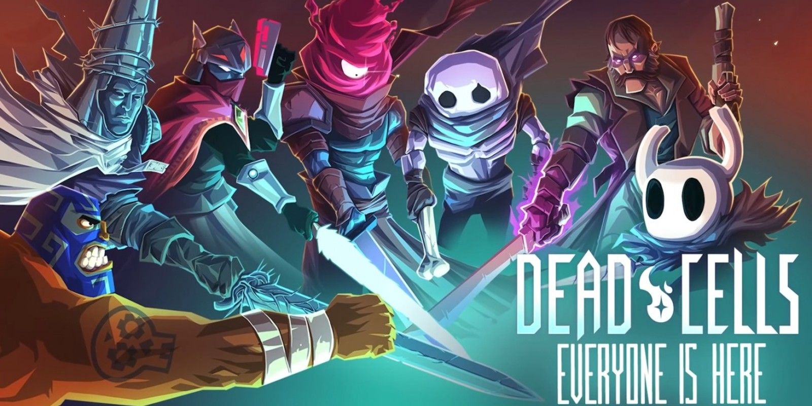 Dead Cells': Hands on review