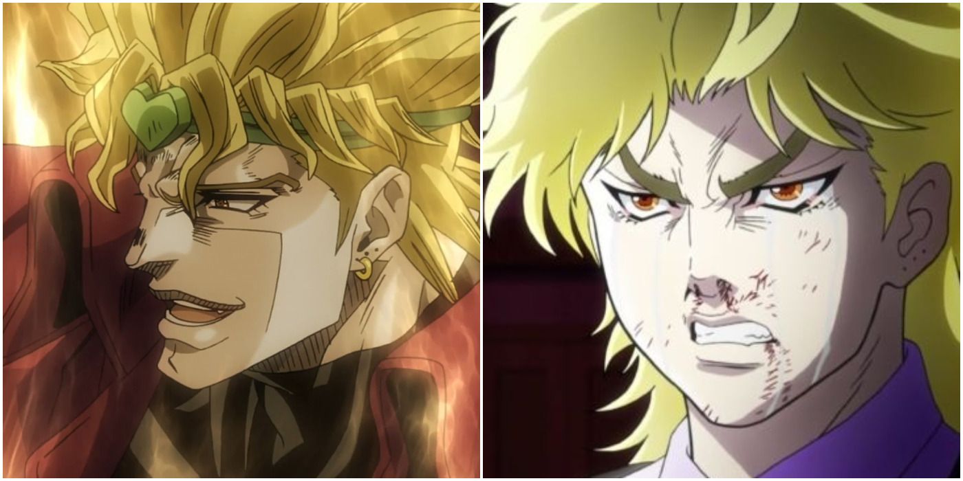 JoJo's Bizarre Adventure: What Makes Dio Brando The Greatest Anime