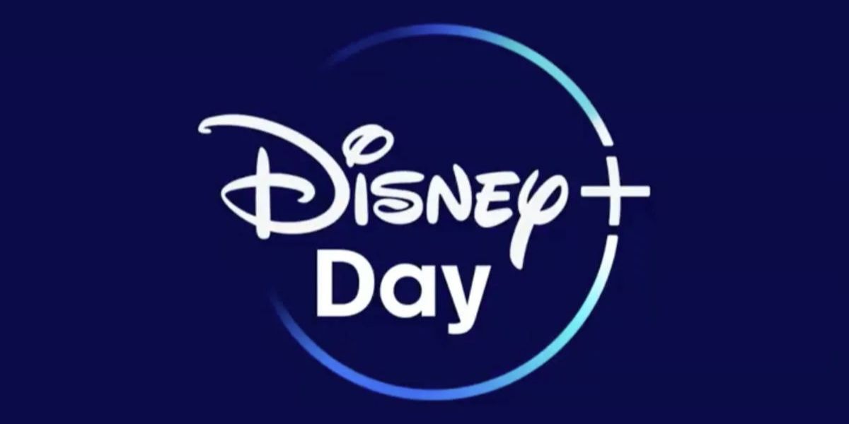 header logo for disney plus day 2021