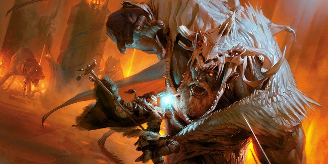 Cover art for D&D Fifth Edition's Player's Handbook