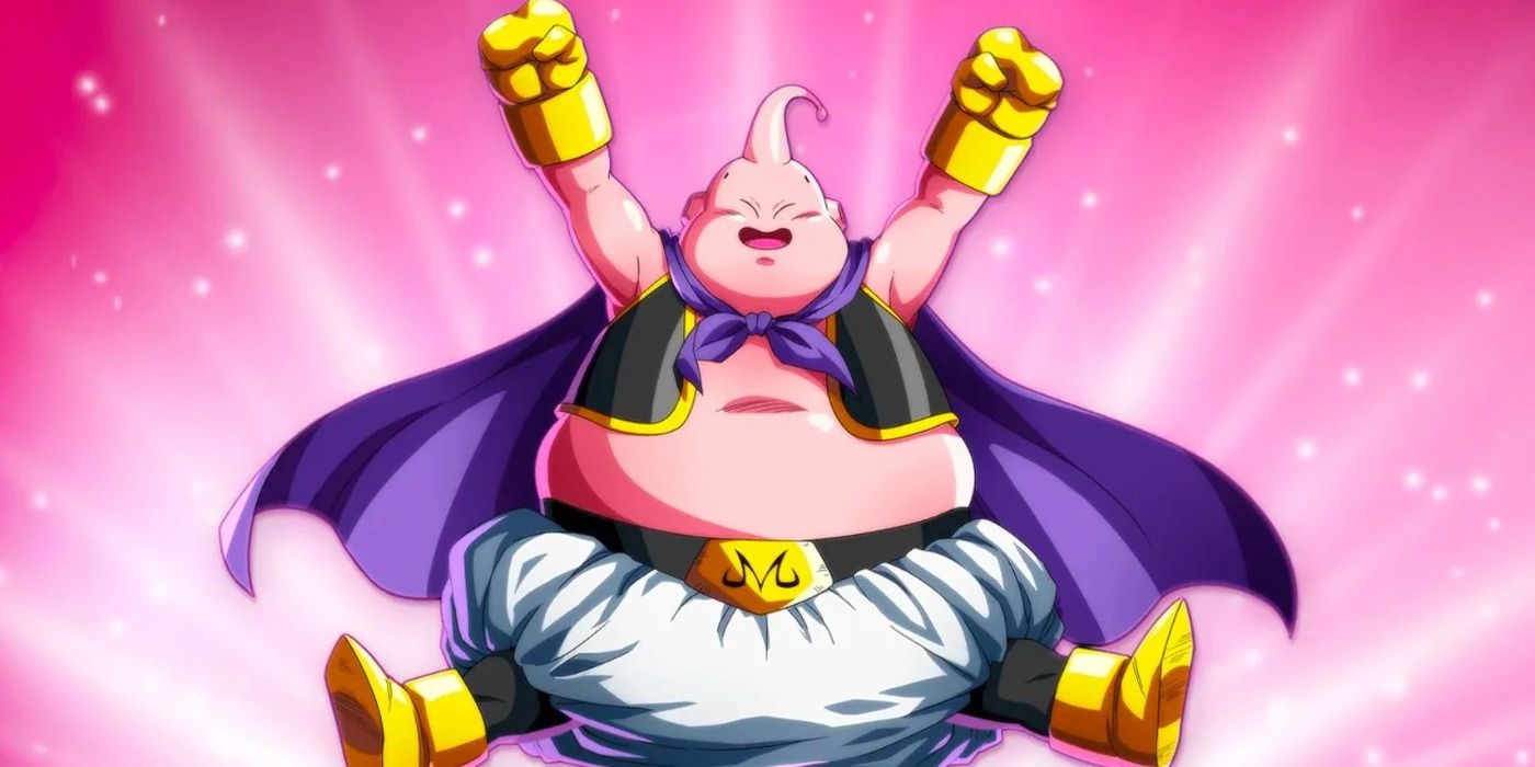 Dragon Ball Super' Has Goku Battle Majin Buu's Newest Form