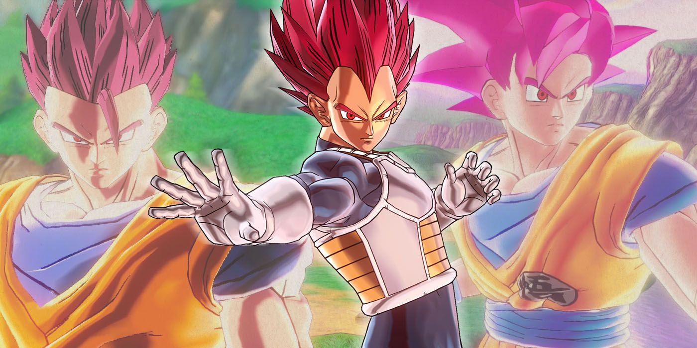 How to Get Super Saiyan God in Xenoverse 2