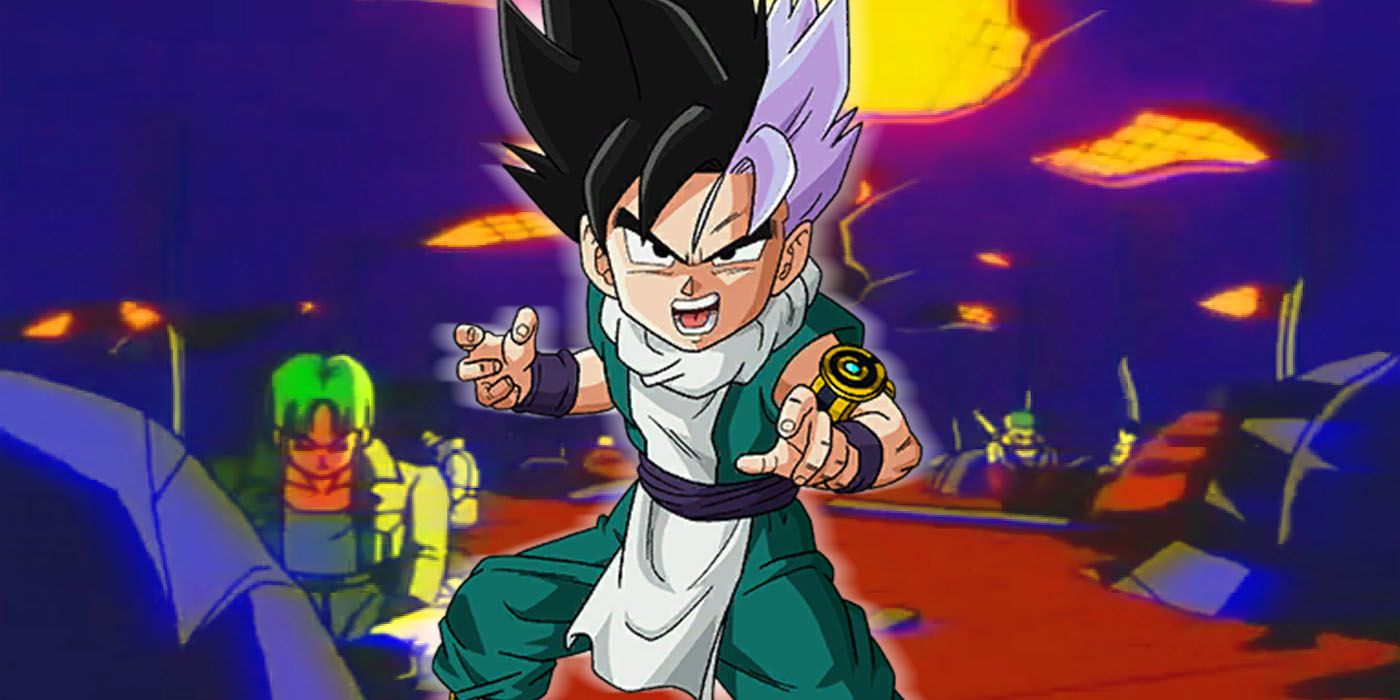 Super Dragon Ball Heroes' Xeno Timeline Explained