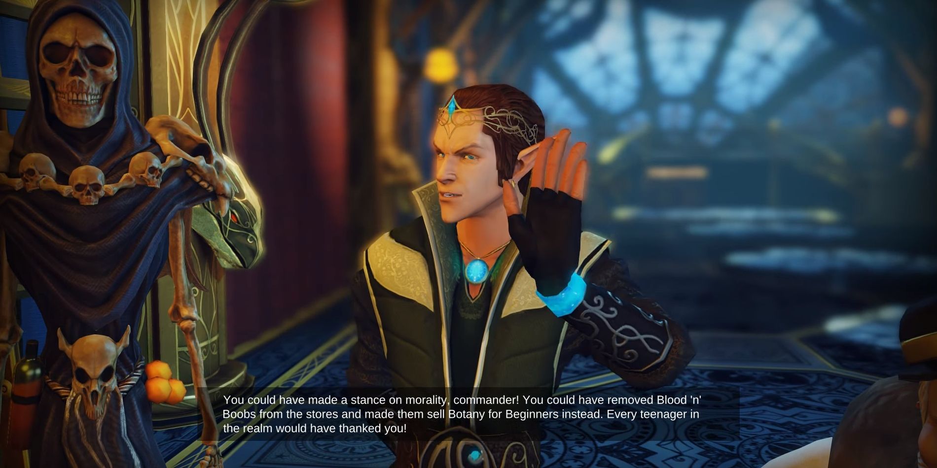 Divinity: Dragon Commander Uses Humor to Tell Divisive Political Stories