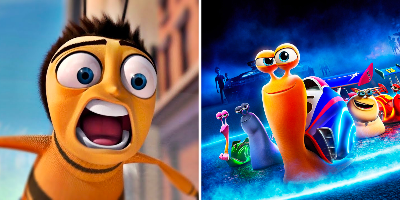 10 DreamWorks Movies That Dont Really Hold Up Today