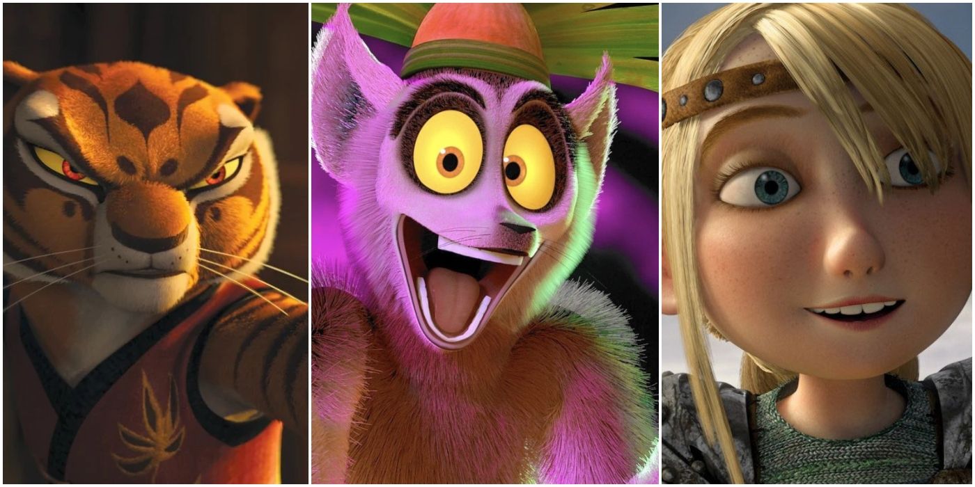 the best and worst voice acting in dreamworks