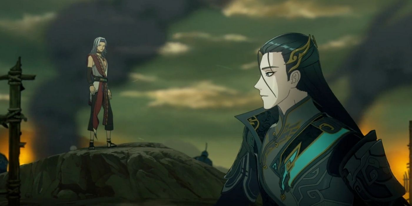Drowning Sorrows In Raging Fire Season 2 Drowning Sorrows in Raging Fire: The Tale of Two Brothers Ends in