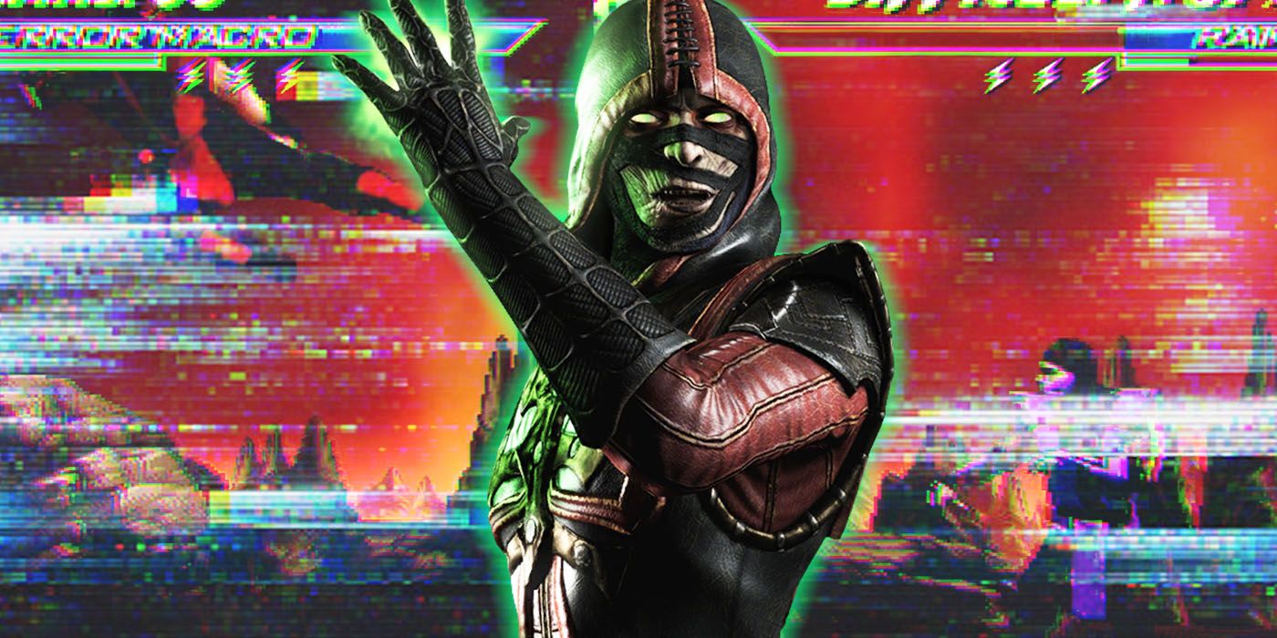 ermac and fight