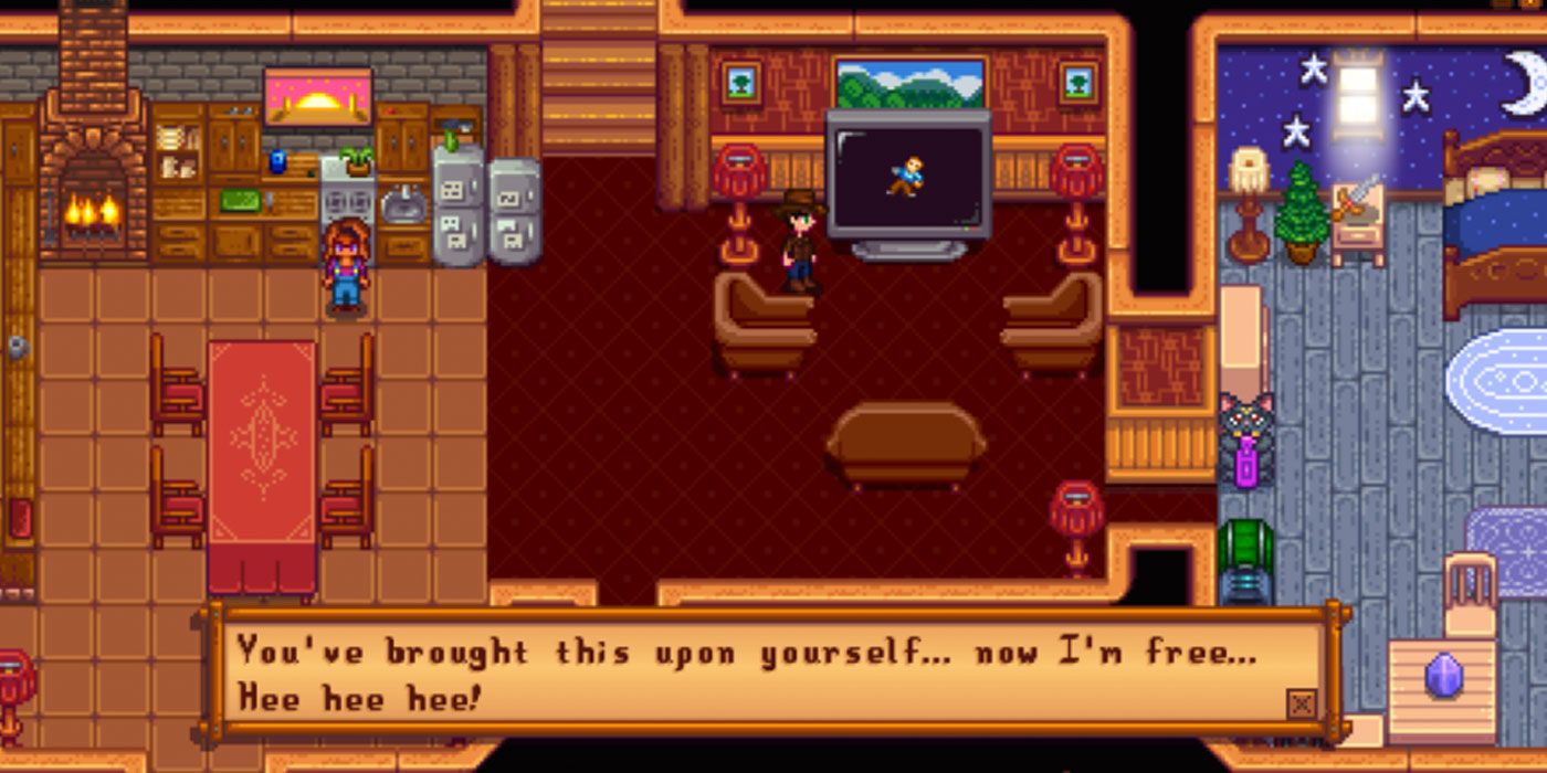 Stardew Valley's Fall 26 and Pelican Town's Terrifying Lost Children