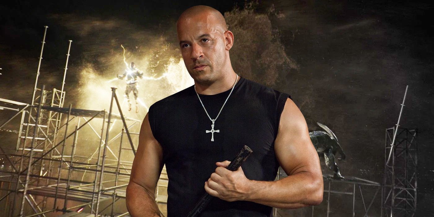 Dom Toretto in Spider-Man: No Way Home