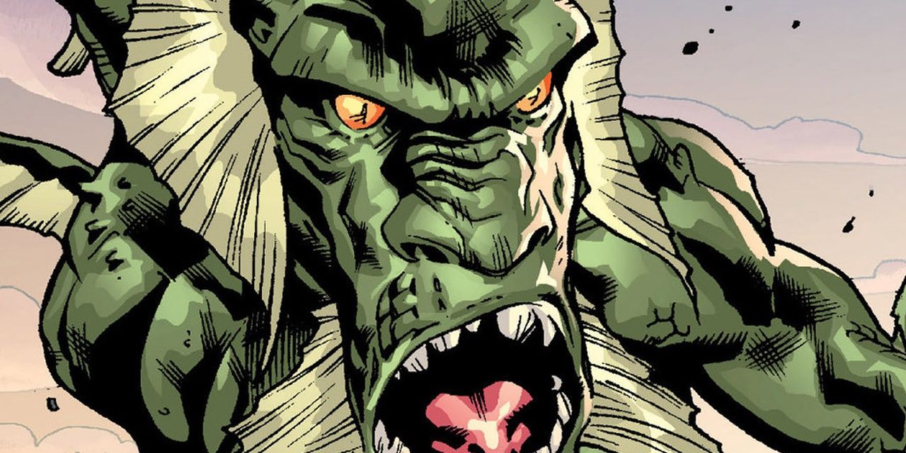 Marvel: The 10 Strongest Monsters From The Comics