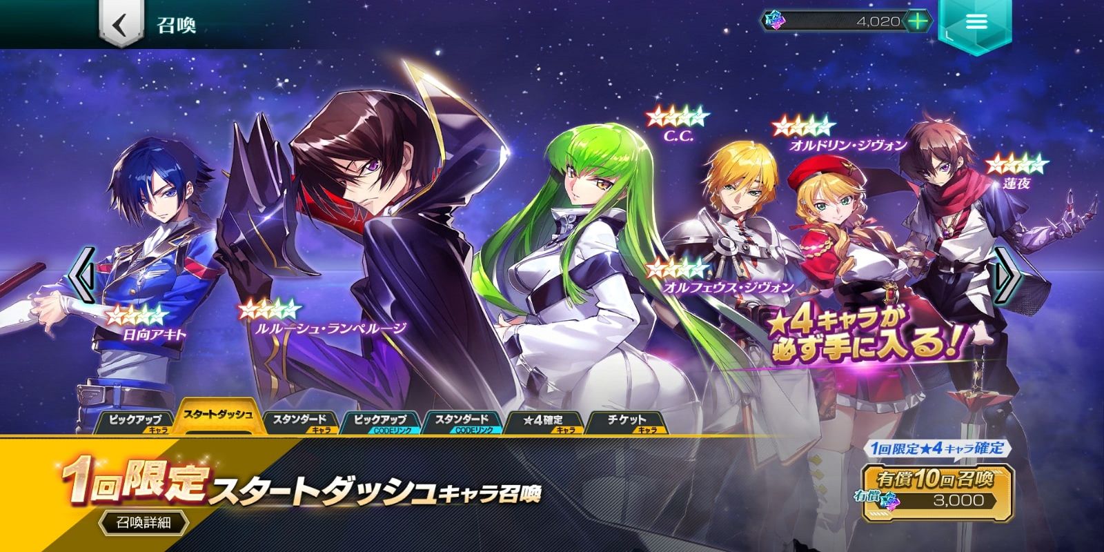 Everything You Need To Know About Code Geass: Genesic Re;Code