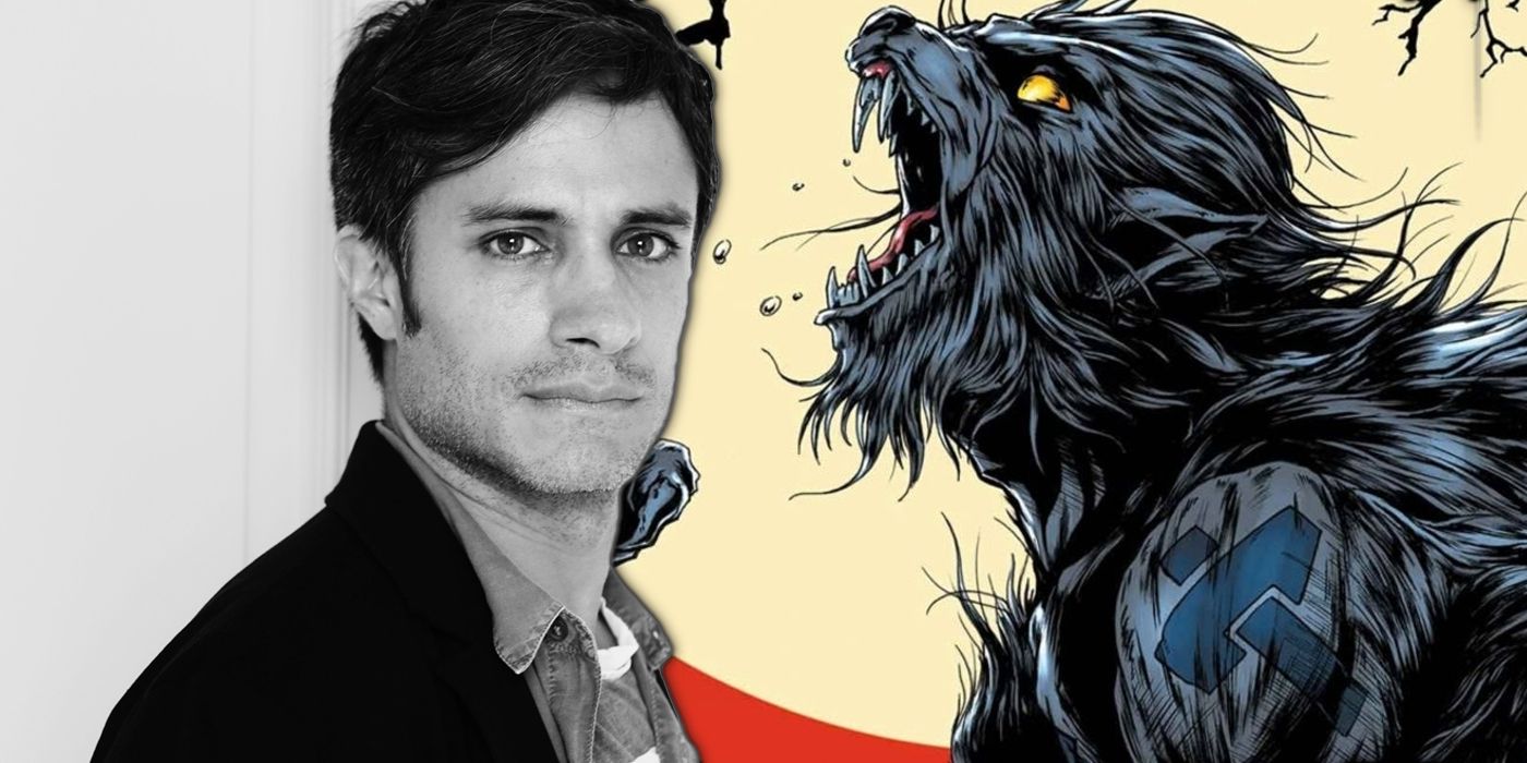 Gael García Bernal Has Been Cast in Disney+'s 'Werewolf By Night' Halloween  Special