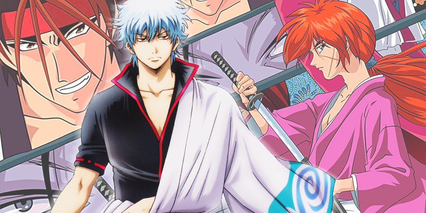 Rurouni Kenshin  streaming tv show online