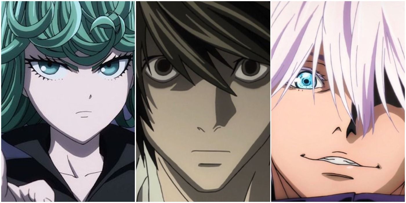 Which anime motivated you the most? (No spoilers please) - Anime Hype -  Quora