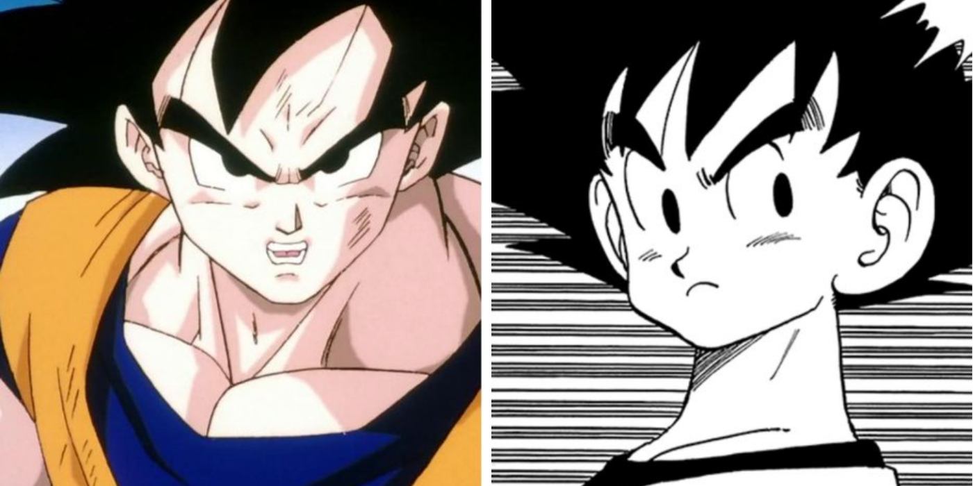 Dragon Ball Super MANGA VS ANIME Differences!