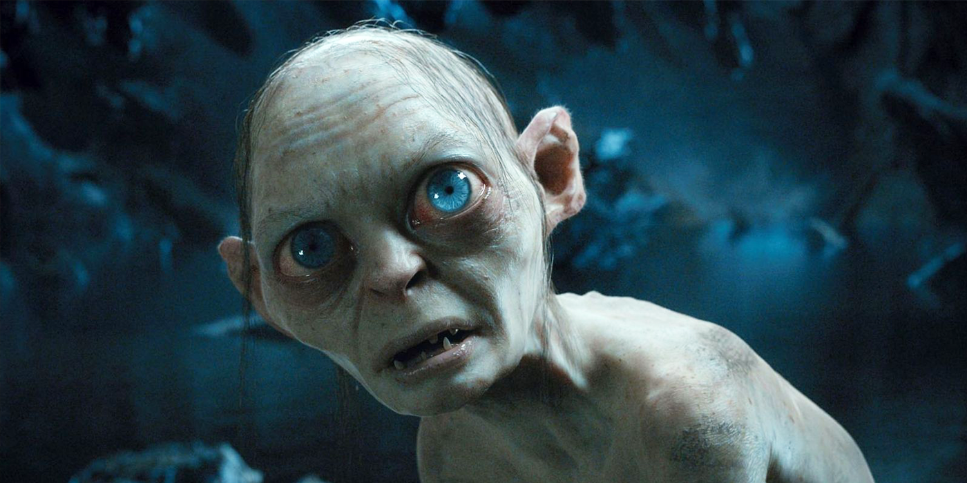 A Dark Lord of the Rings Theory Explains Gollum's Fractured Personality
