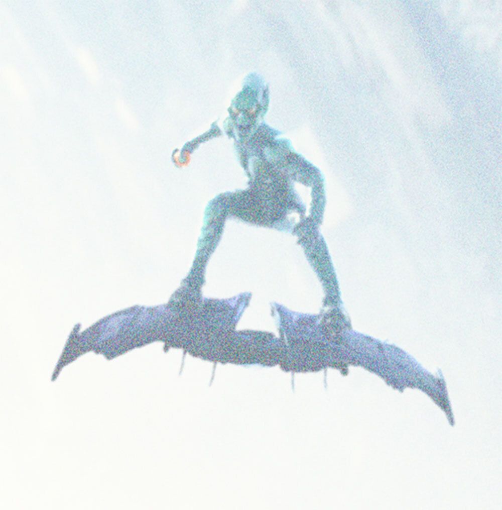 Green Goblin in Spider-Man No Way Home