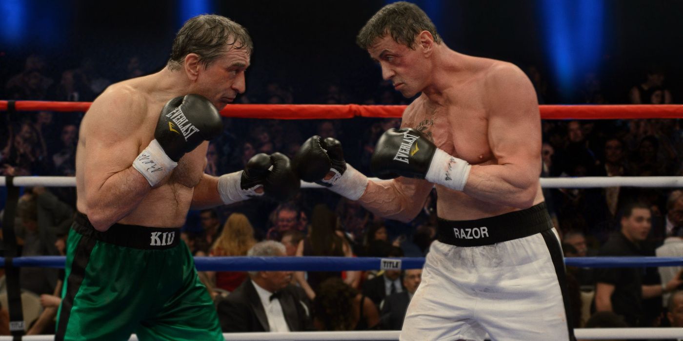 Sylvester Stallone Reacts to 'Absurd' Rumors of Robert De Niro Feud