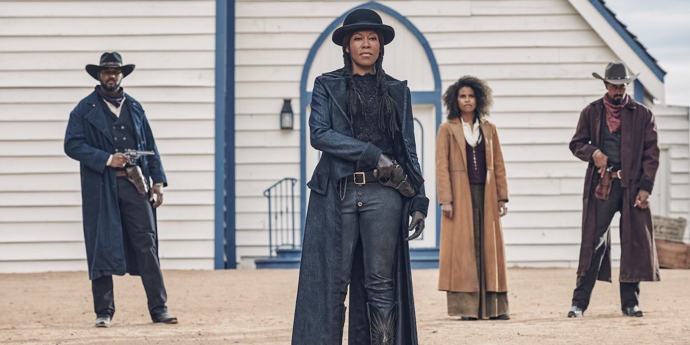 The Harder They Fall’s Controversial Casting Highlights Historical