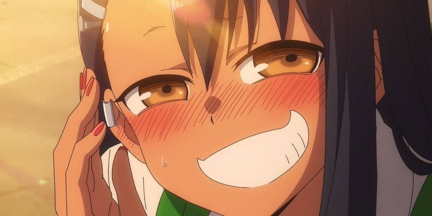 Don't Toy with Me, Miss Nagatoro (TV Series 2021–2023) - Episode