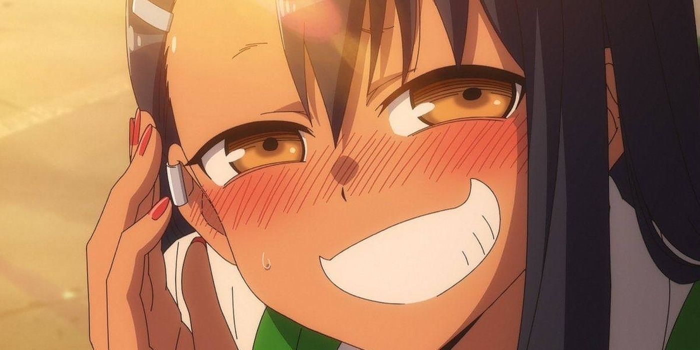 DON'T TOY WITH ME, MISS NAGATORO