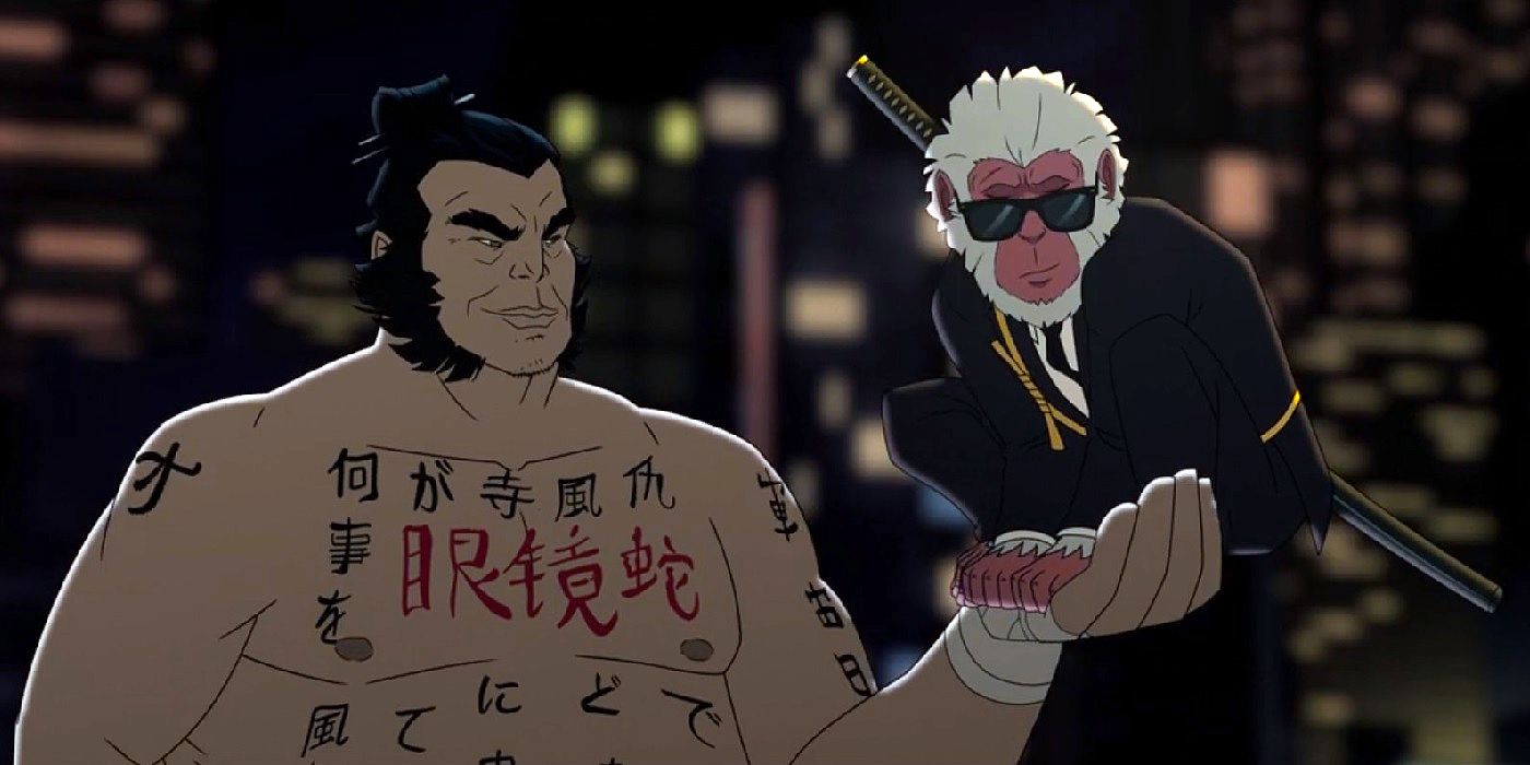 Marvel's Hit-Monkey Recreates a Classic X-Men Attack