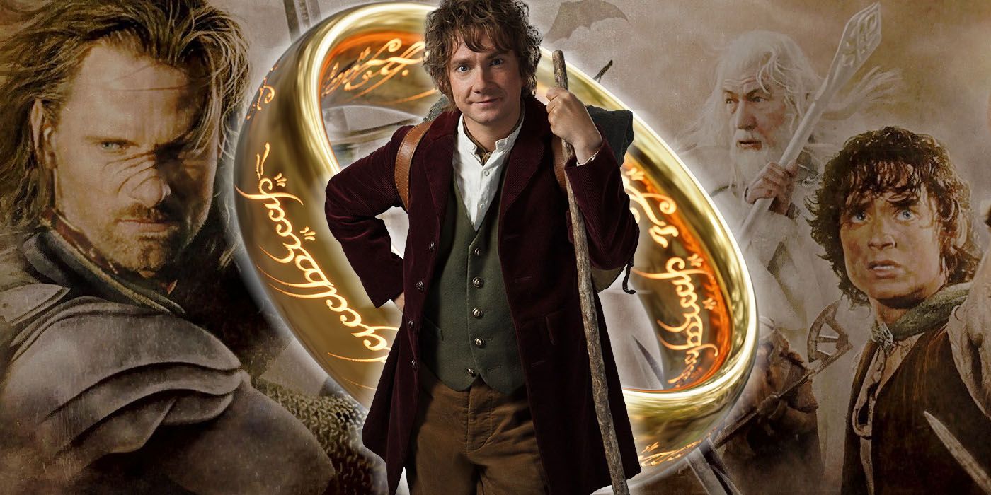 How The Rings of Power Does (and Doesn't) Connect to the Lord of the Rings  and Hobbit Movies