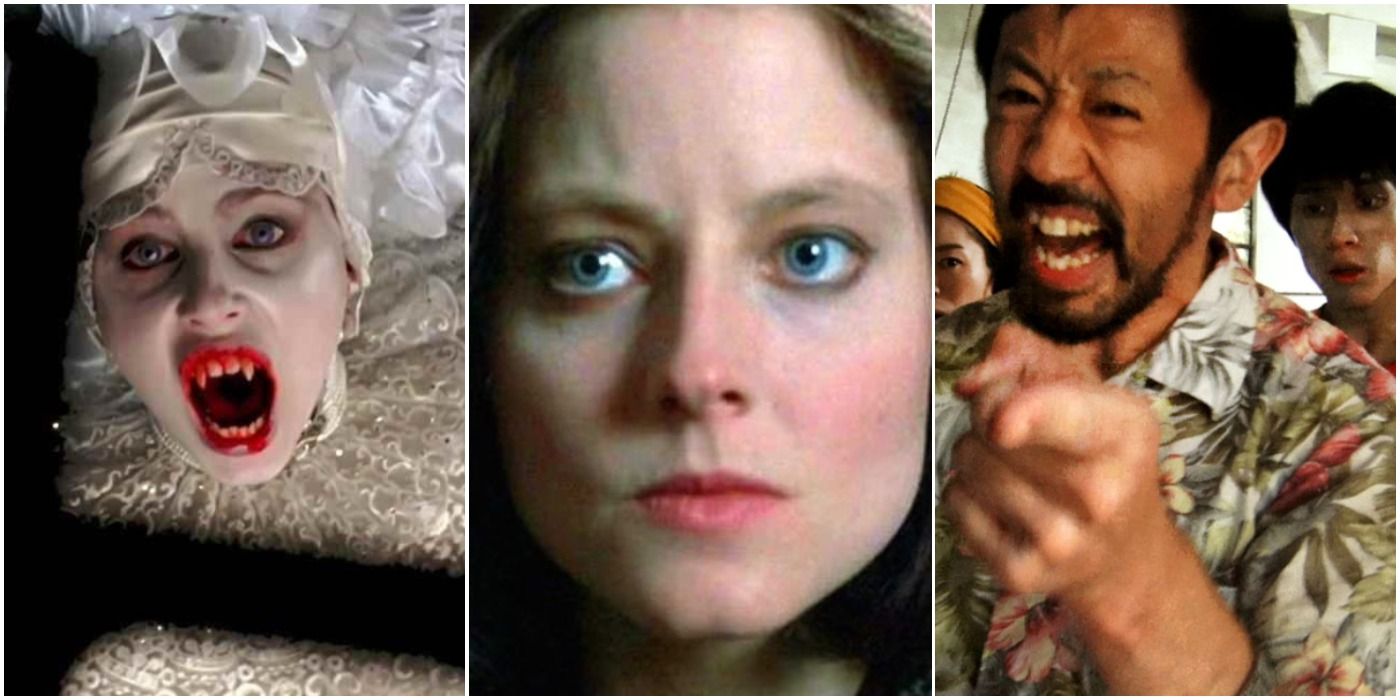 10 Best Horror Movies For People Who Aren T Fans Of The Genre