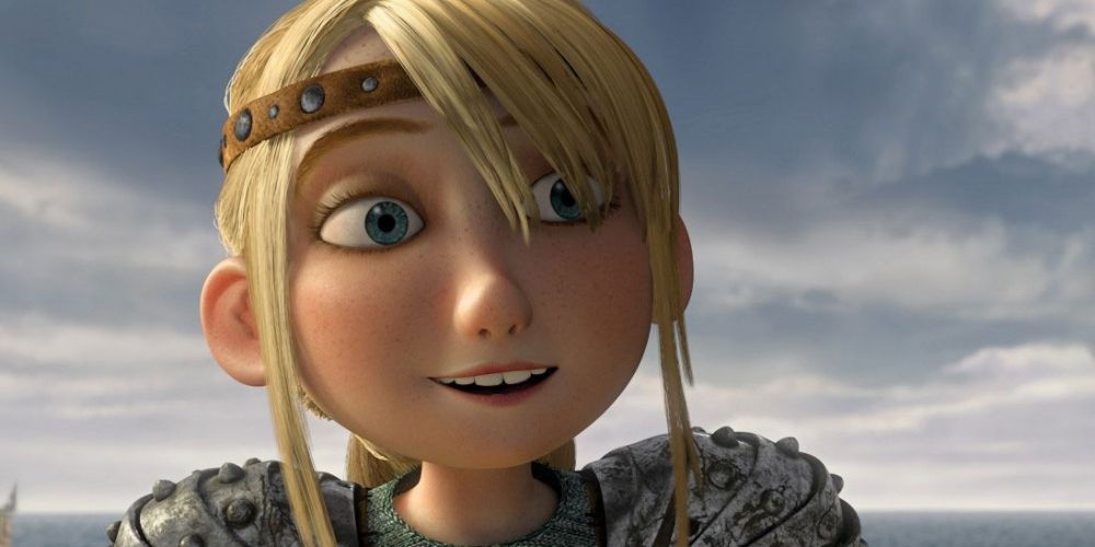 DreamWorks 5 Voice Actors Who Nailed Their Roles 4 Who Fell Short   How To Train Your Dragon Astrid 1 