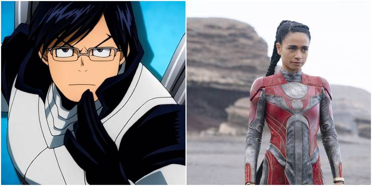 10 My Hero Academia characters who were inspired by Marvel