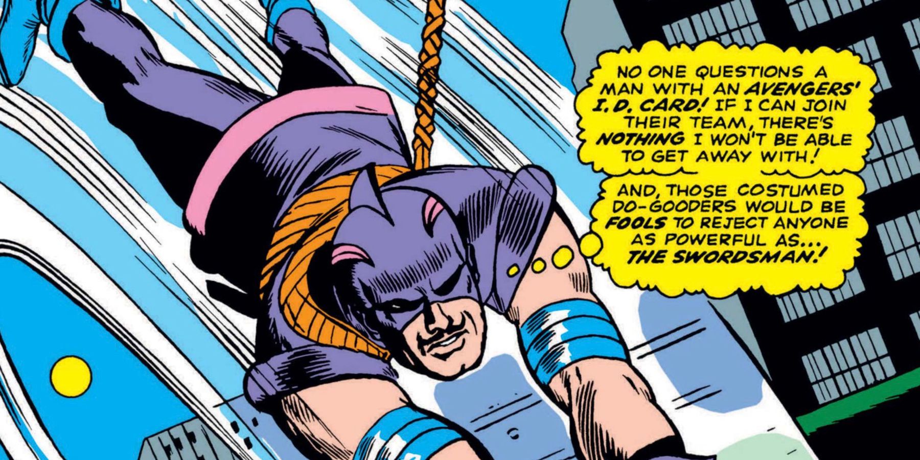 Hawkeye 10 Things Only Comic Fans Know About Jack Duquesne
