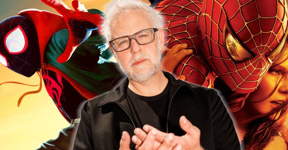James Gunn Reveals His Top 3 Spider-Man Films | CBR