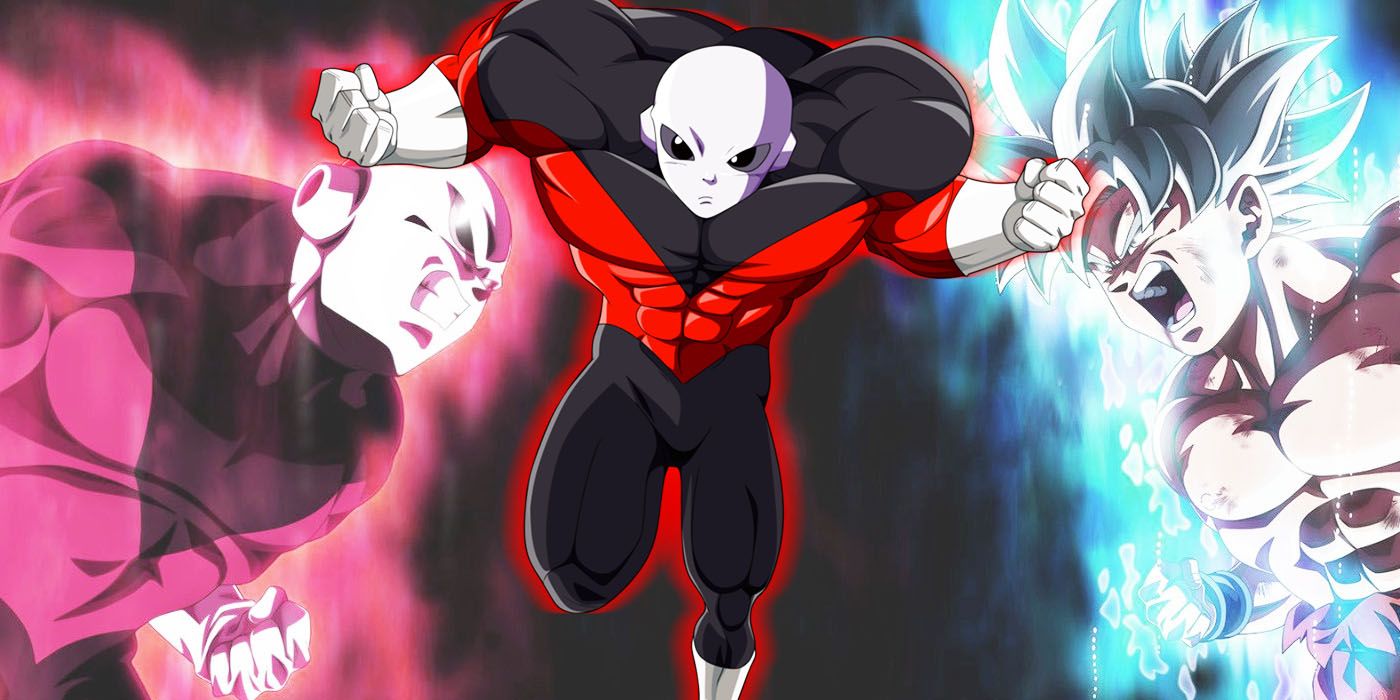 Why Is Dragon Ball Super's Jiren So Strong?