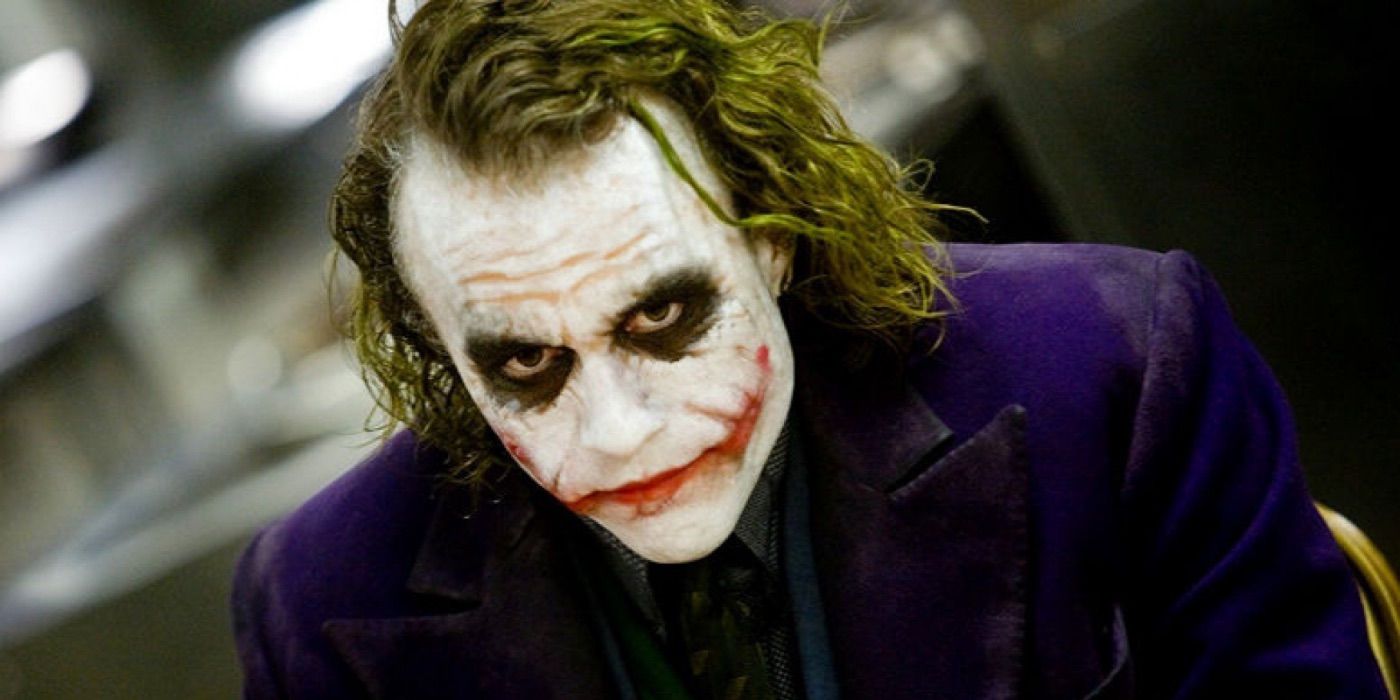 The Joker's Original Role in The Dark Knight Rises , dark knight