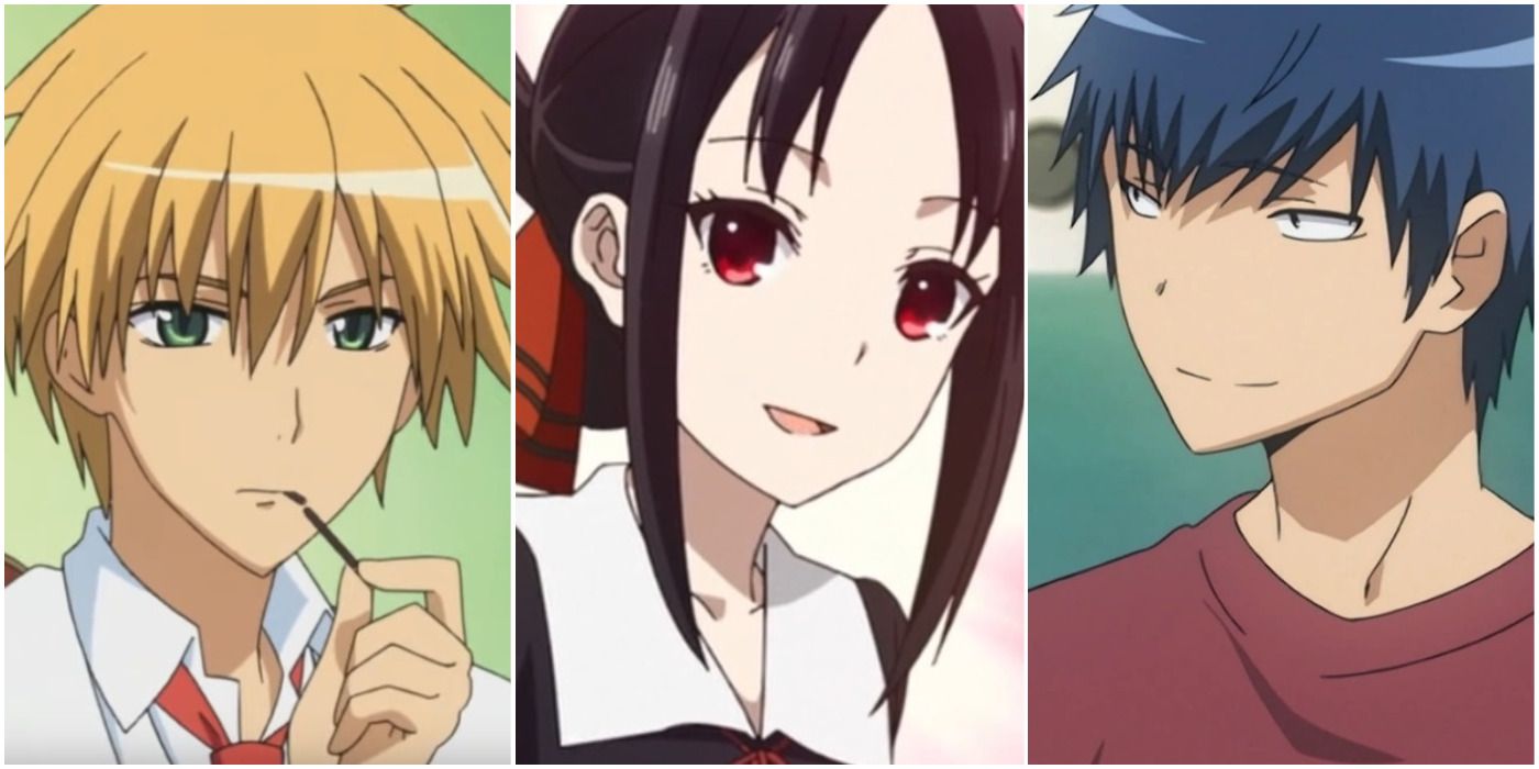 Kaguya Sama 10 Anime Characters Who Are A Perfect Match For Kaguya Shinomiya