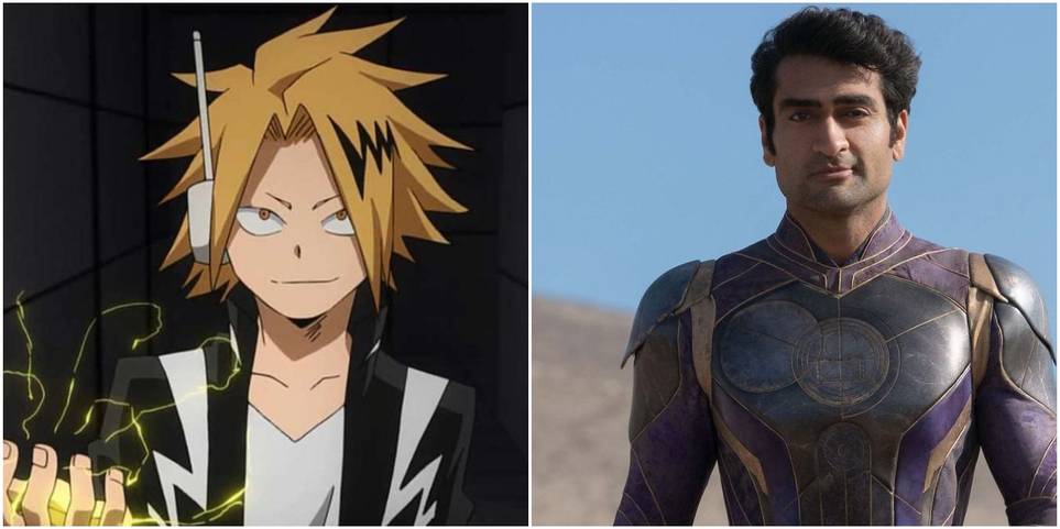 10 My Hero Academia characters who were inspired by Marvel
