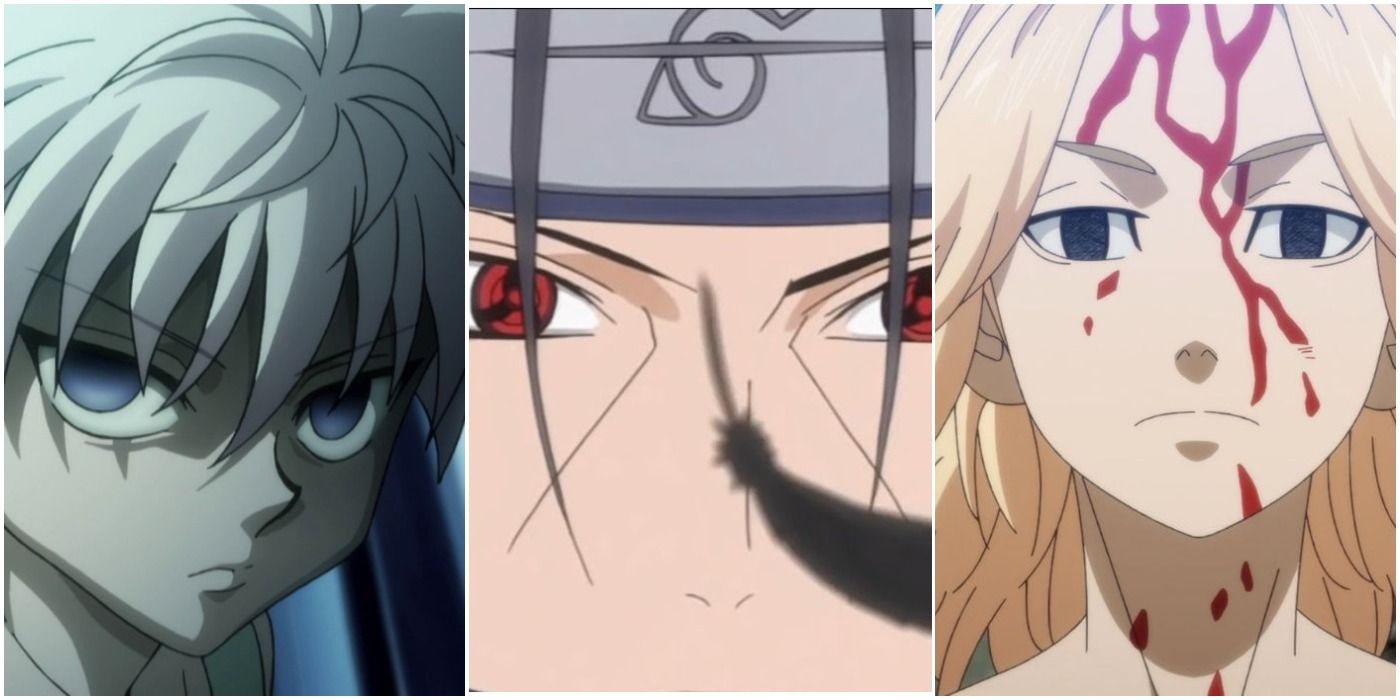 10 Anime Characters Who Are Seriously Cool
