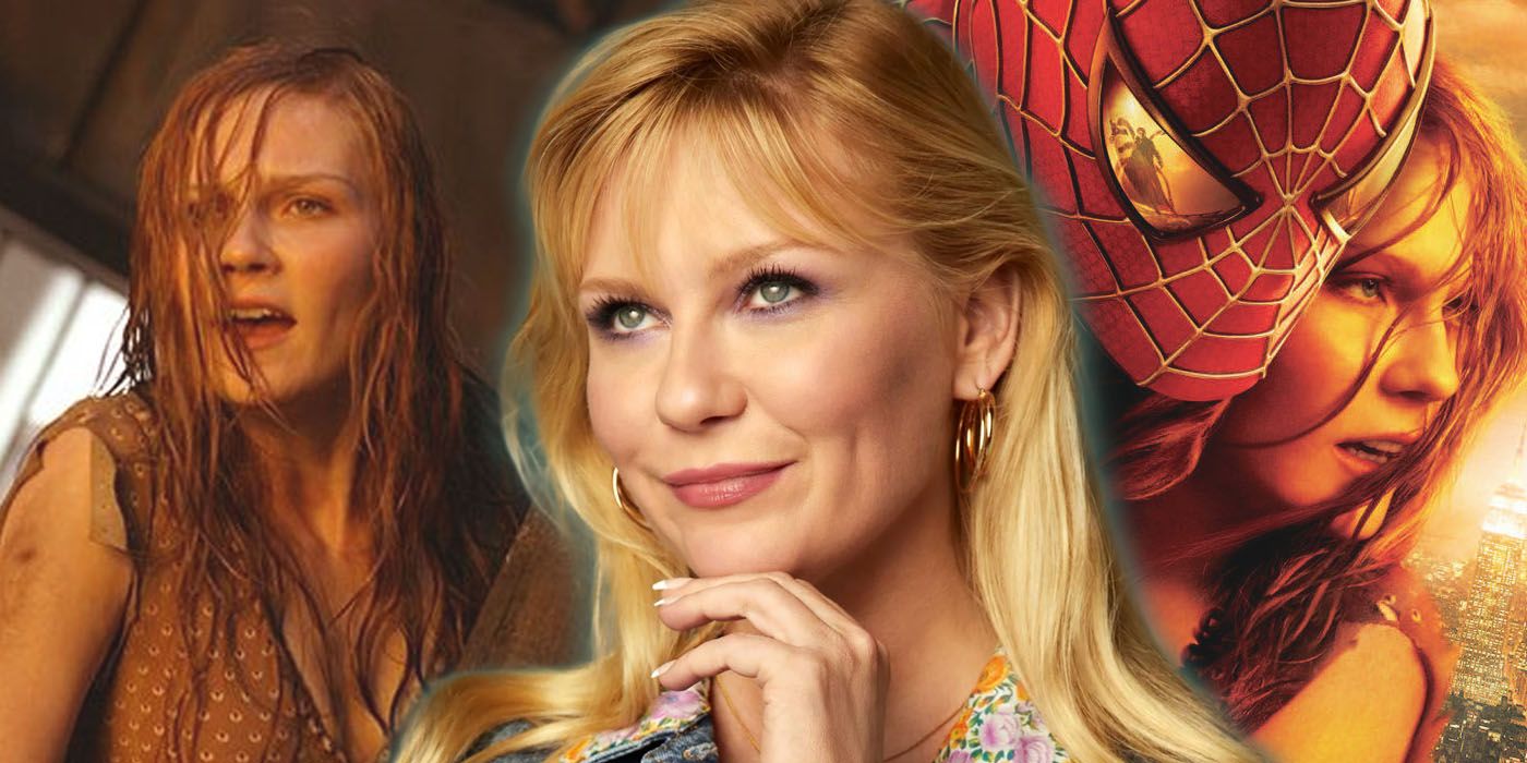 Kirsten Dunst Addresses Possible Return as Mary Jane in Sam Raimi's Spider-Man 4