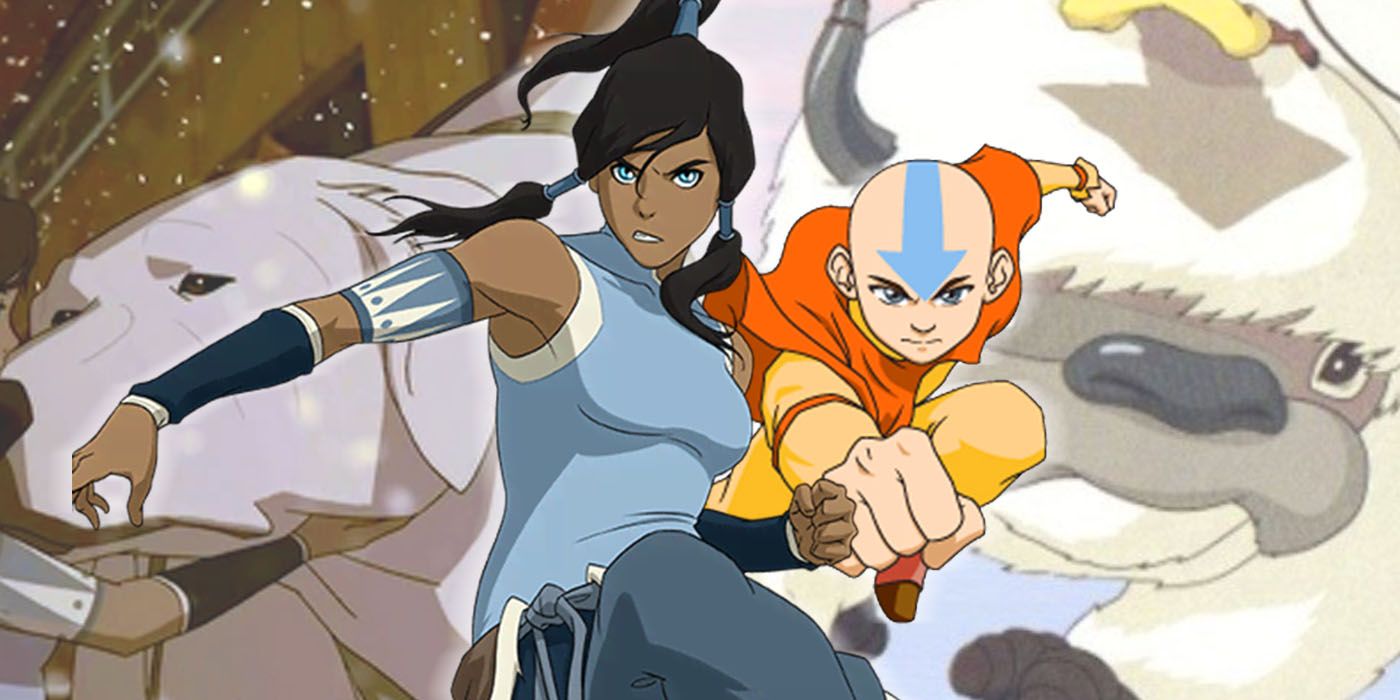 Things Fans Didn't Know About Korra in The Legend of Korra