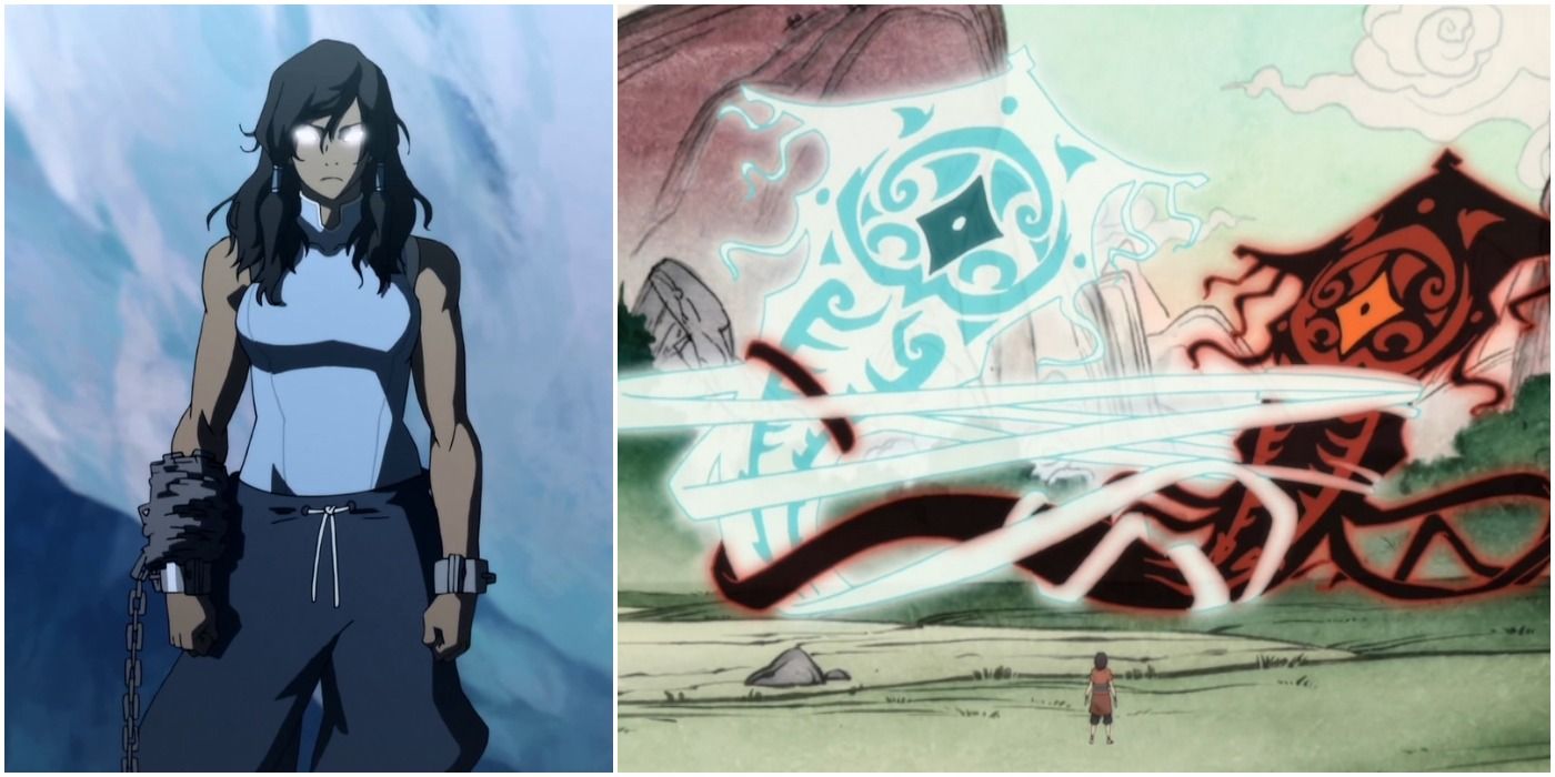 Legend Of Korra: 8 Ways The Series Is Clichéd