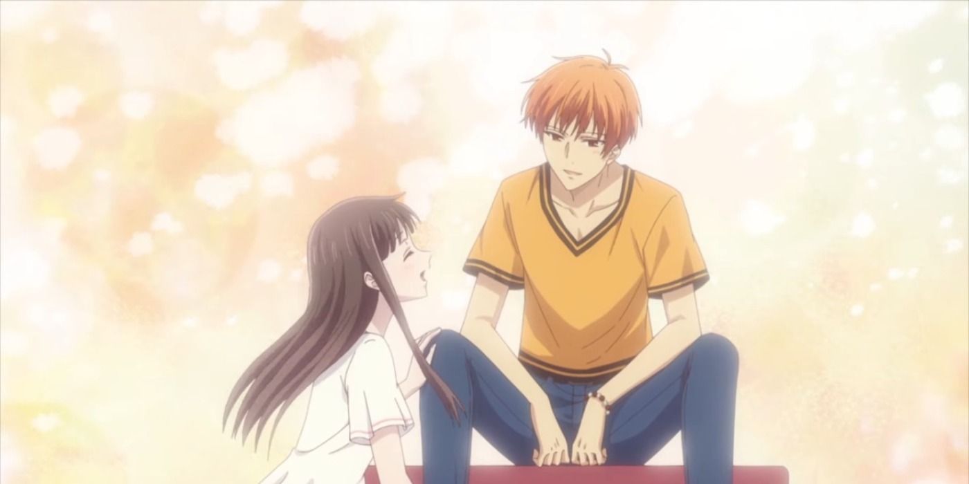 6. "Kyo and Tohru from Fruits Basket" - wide 3