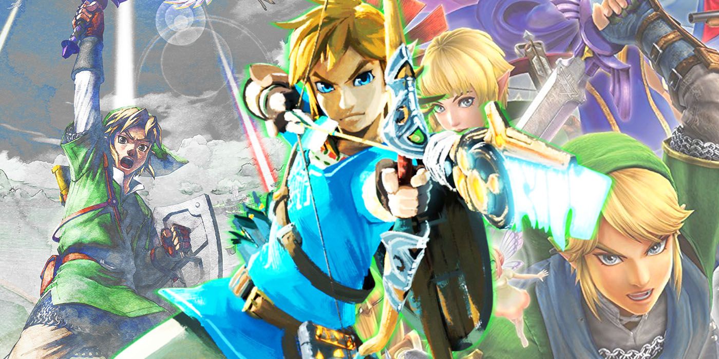 Every The Legend of Zelda Nintendo game ranked, according to Metacritic