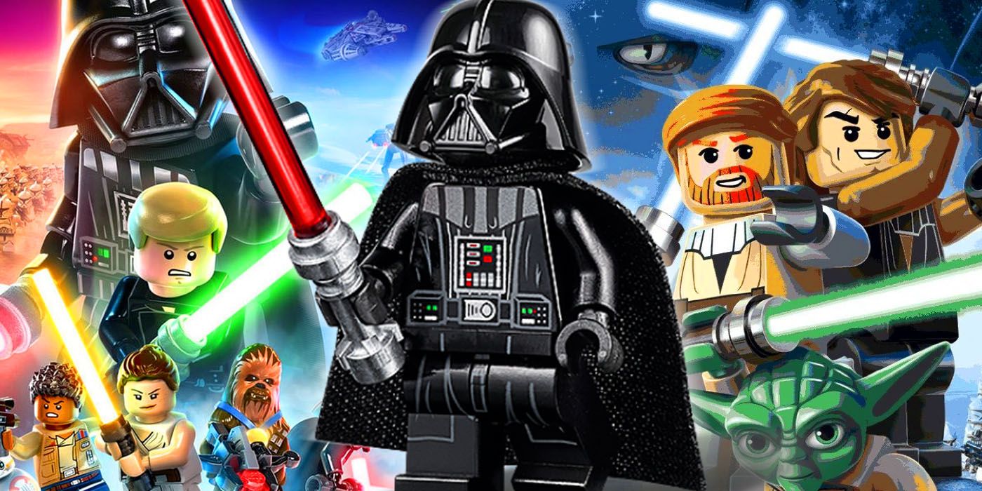 LEGO Star Wars prequel trilogy cheats All codes  how to use  Radio Times