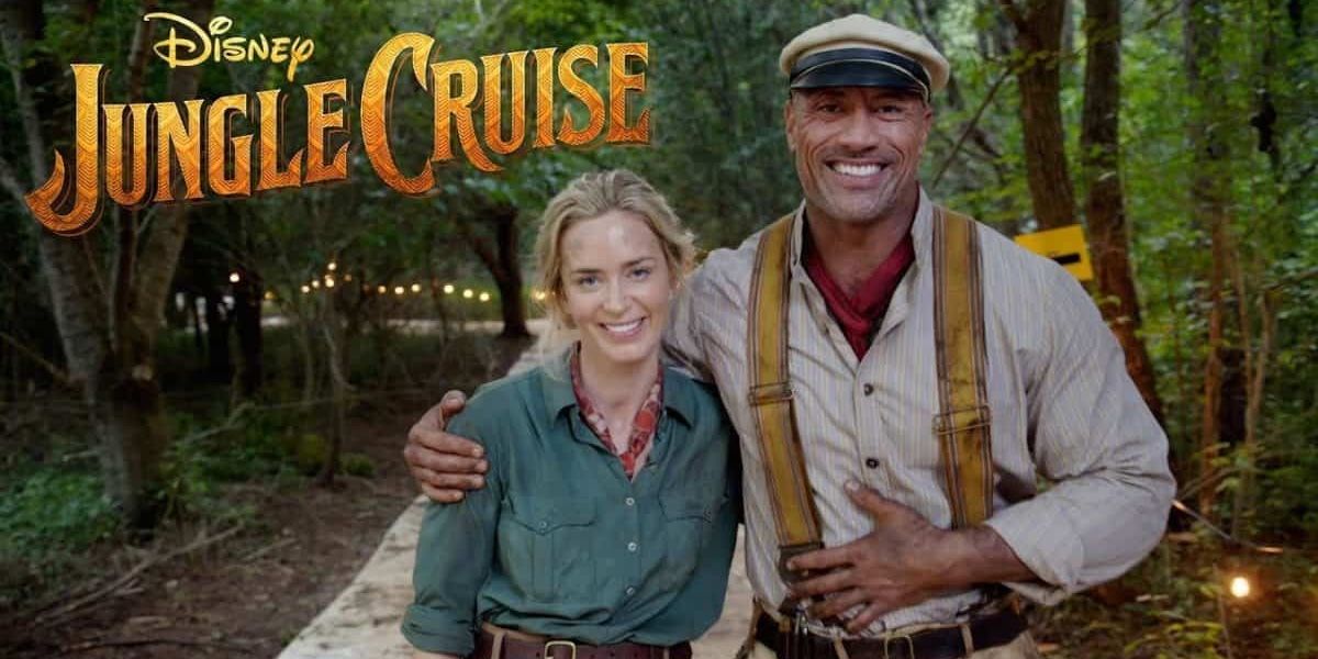 10 Best Things About Jungle Cruise